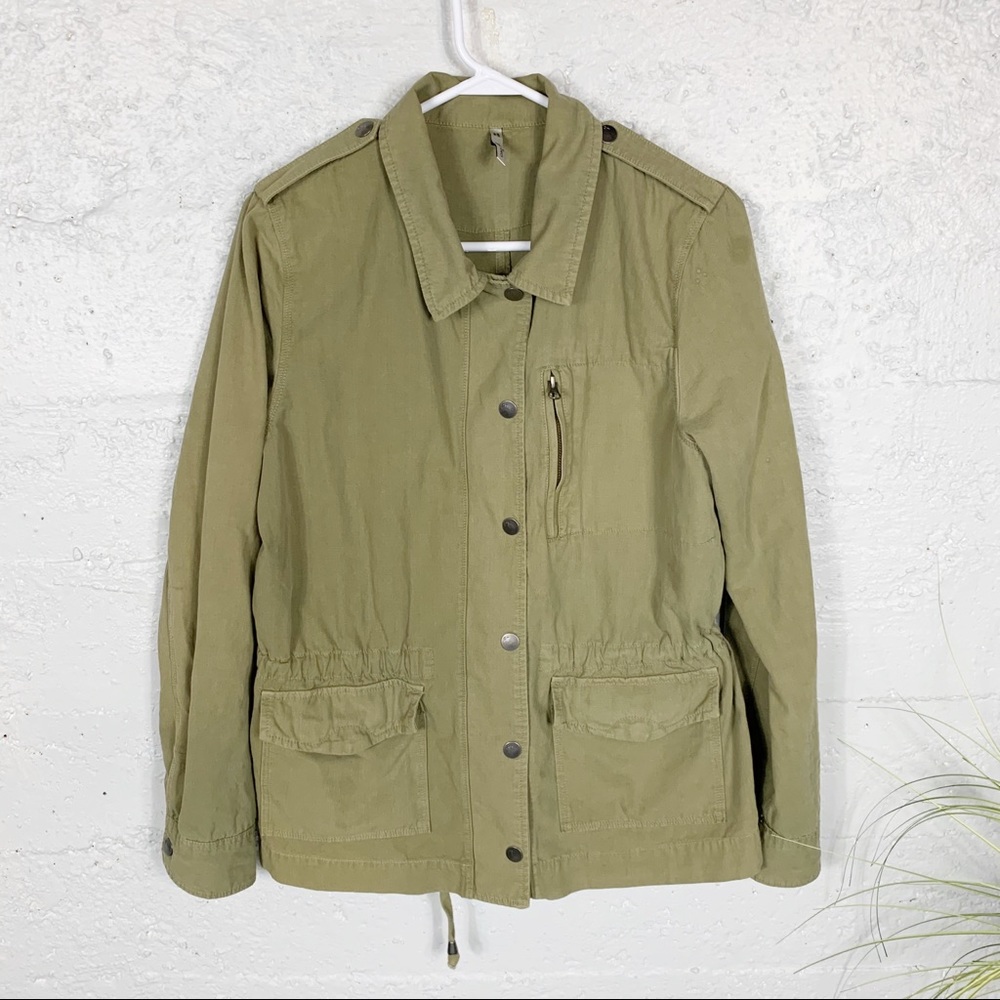 Part Two Utility Men Jacket - image 2
